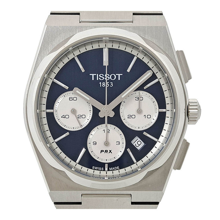 TISSOT 
Cronografo automatico PRX 
Garantito