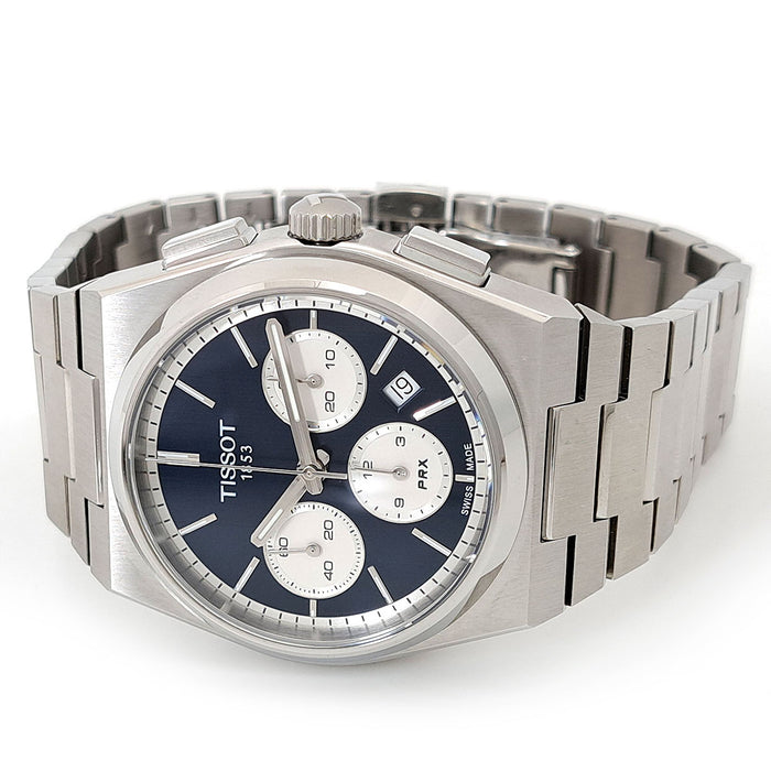TISSOT 
Cronografo automatico PRX 
Garantito
