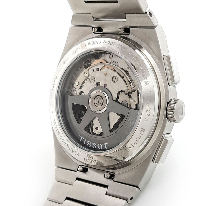 TISSOT 
Cronografo automatico PRX 
Garantito
