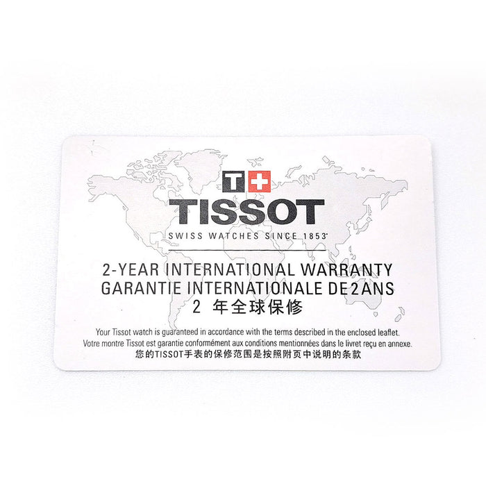TISSOT 
Cronografo automatico PRX 
Garantito