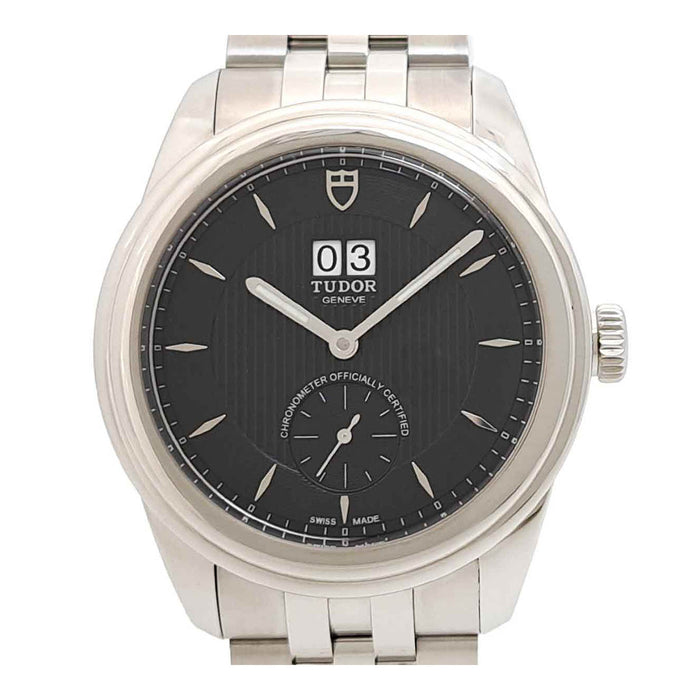 TUDOR 
グラマー ダブルデイト 
ギャラ付