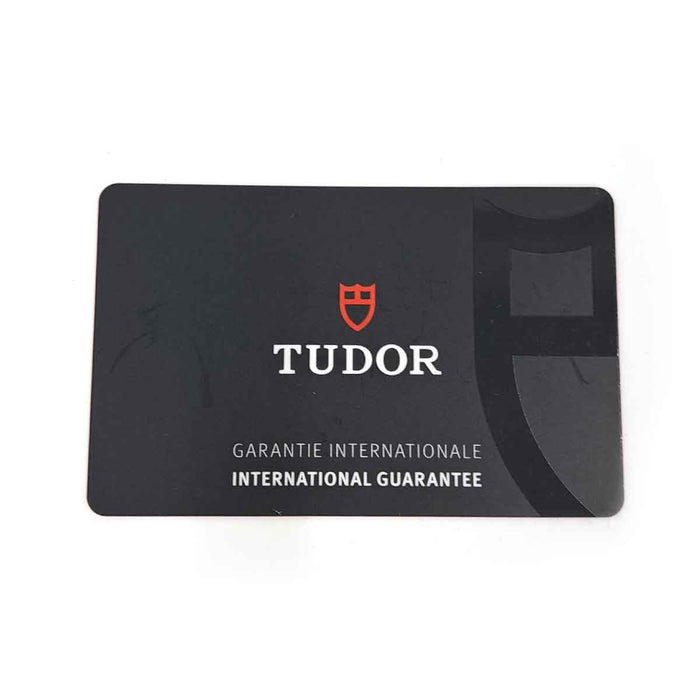 TUDOR 
グラマー ダブルデイト 
ギャラ付