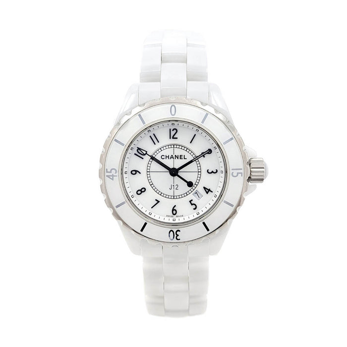 CHANEL 
J12 33 mm 
Garanti