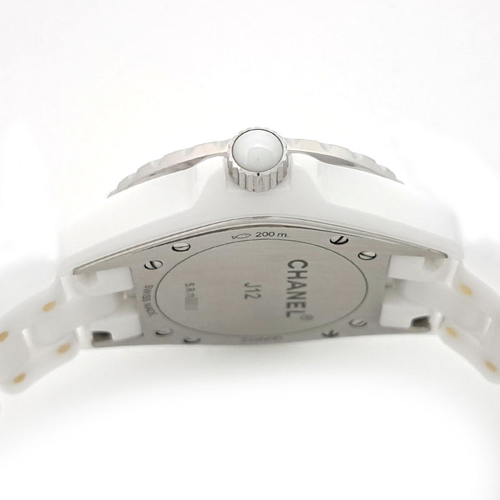 CHANEL 
J12 33 mm 
Garanti