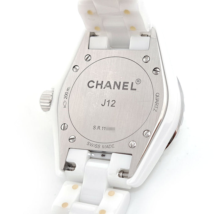 CHANEL 
J12 33 mm 
Garanti