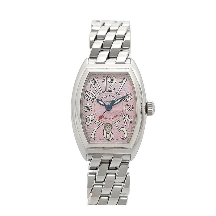 FRANCK MULLER 
Conquistador Date Révisé 
Avec boîte et garantie