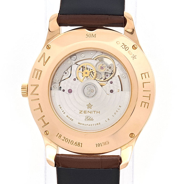ZENITH 
クラス エリート ウルトラシン