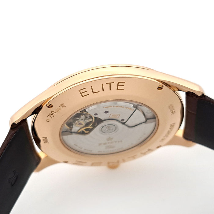 ZENITH 
クラス エリート ウルトラシン