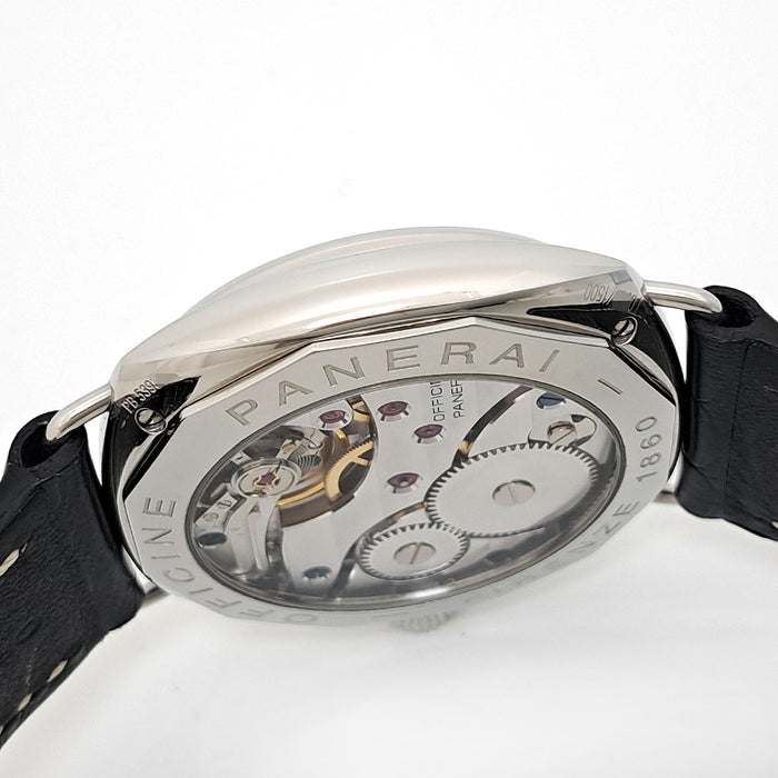 OFFICINE PANERAI 
ラジオミール ブラックシール Overhauled 
箱ギャラ付 OH済