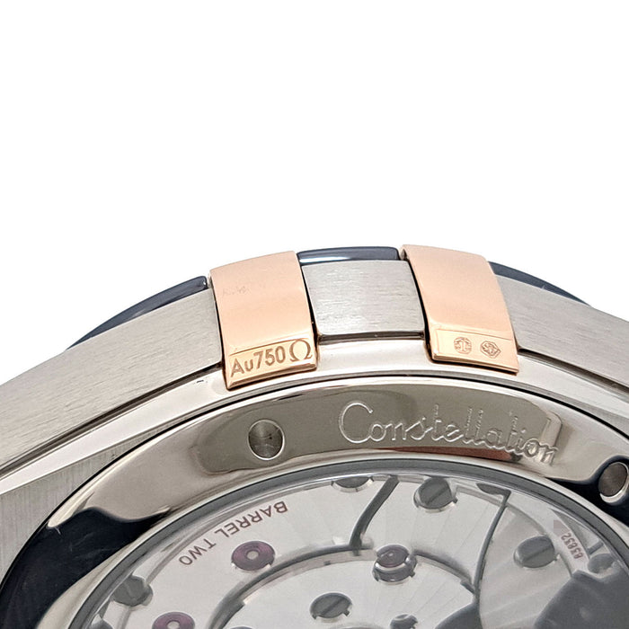 OMEGA 
コンステレーション コーアクシャル マスタークロノメーター 
箱ギャラ付