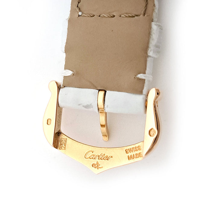CARTIER 
パシャ コンヴェックスグリッドダイヤ デイト
