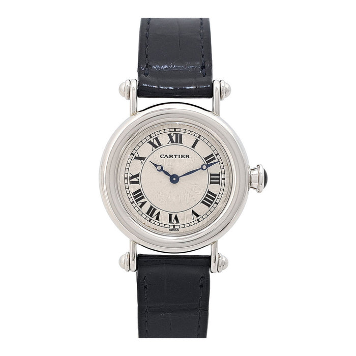 CARTIER 
Diabolo Platino Revisionato da Cartier 
Manutenzione del produttore completata