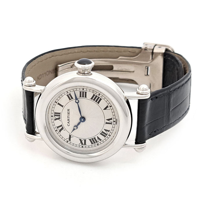 CARTIER 
Diabolo Platino Revisionato da Cartier 
Manutenzione del produttore completata