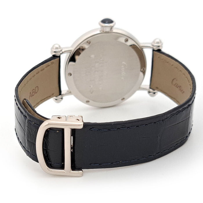 CARTIER 
Diabolo Platino Revisionato da Cartier 
Manutenzione del produttore completata