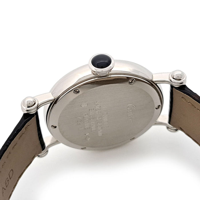 CARTIER 
Diabolo Platino Revisionato da Cartier 
Manutenzione del produttore completata