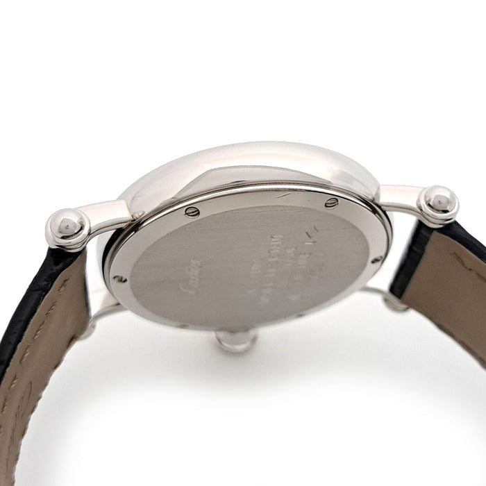CARTIER 
Diabolo Platino Revisionato da Cartier 
Manutenzione del produttore completata
