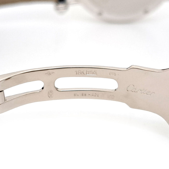 CARTIER 
Diabolo Platino Revisionato da Cartier 
Manutenzione del produttore completata