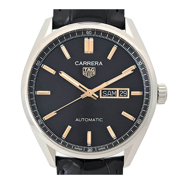 TAG HEUER 
カレラ キャリバー5 デイデイト