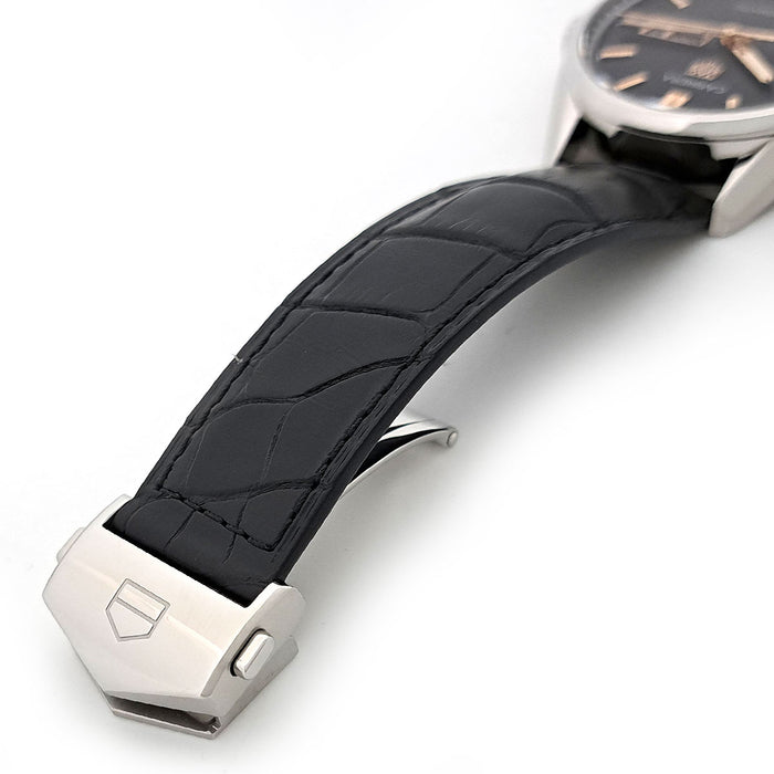 TAG HEUER 
カレラ キャリバー5 デイデイト