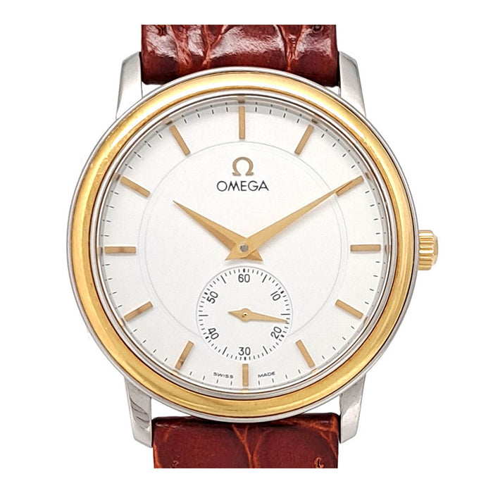 OMEGA 
De Ville Prestige