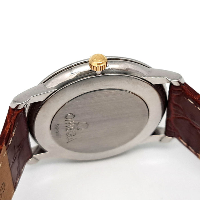 OMEGA 
De Ville Prestige