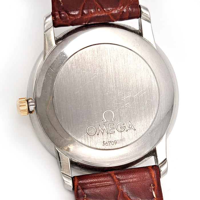 OMEGA 
De Ville Prestige