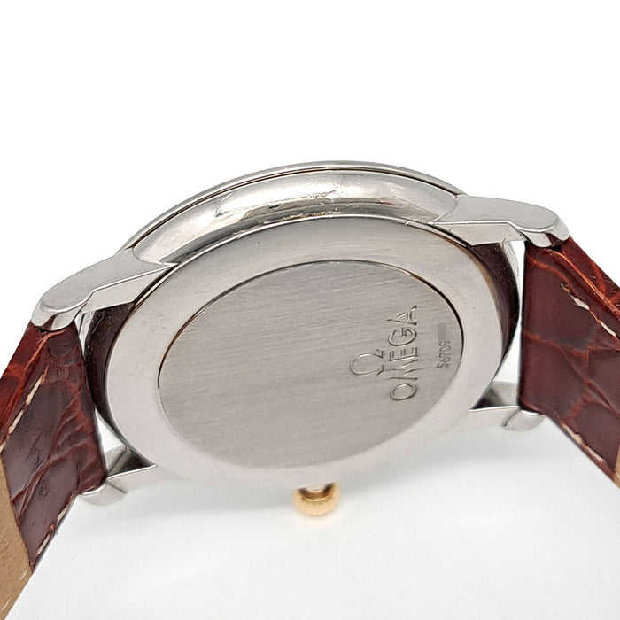 OMEGA 
De Ville Prestige