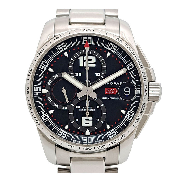 Chopard 
ミッレミリア グランツーリスモ XL 
箱ギャラ付