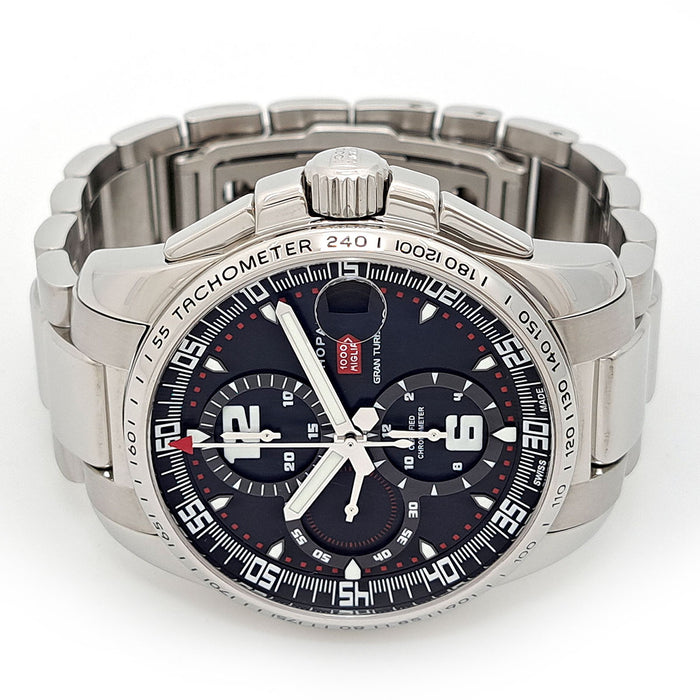 Chopard 
ミッレミリア グランツーリスモ XL 
箱ギャラ付