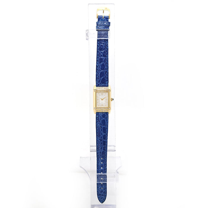 JAEGER-LECOULTRE 
Reverso Lady Overhauled 
OH completed