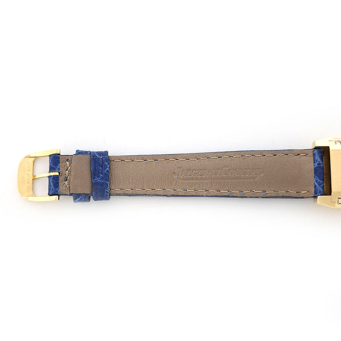 JAEGER-LECOULTRE 
Reverso Lady Overhauled 
OH completed