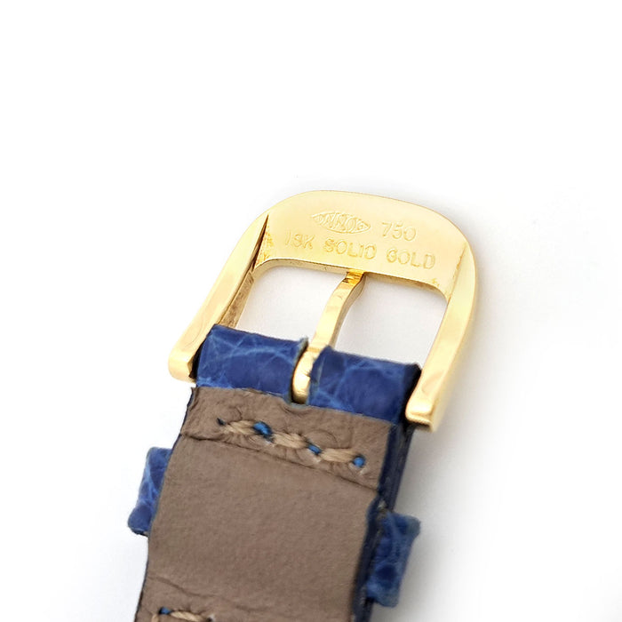 JAEGER-LECOULTRE 
Reverso Lady Overhauled 
OH completed