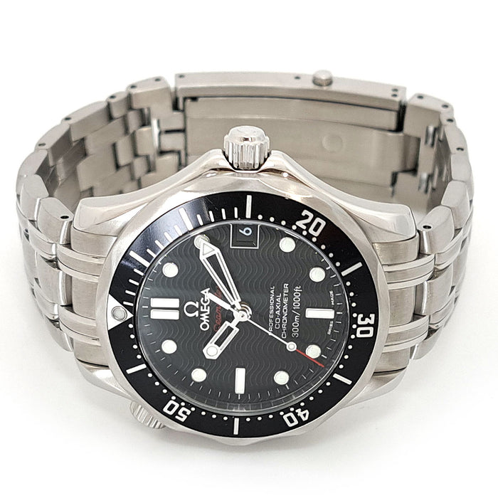 OMEGA 
シーマスター ダイバー300M コーアクシャル デイト Overhauled 
OH済 箱ギャラ付