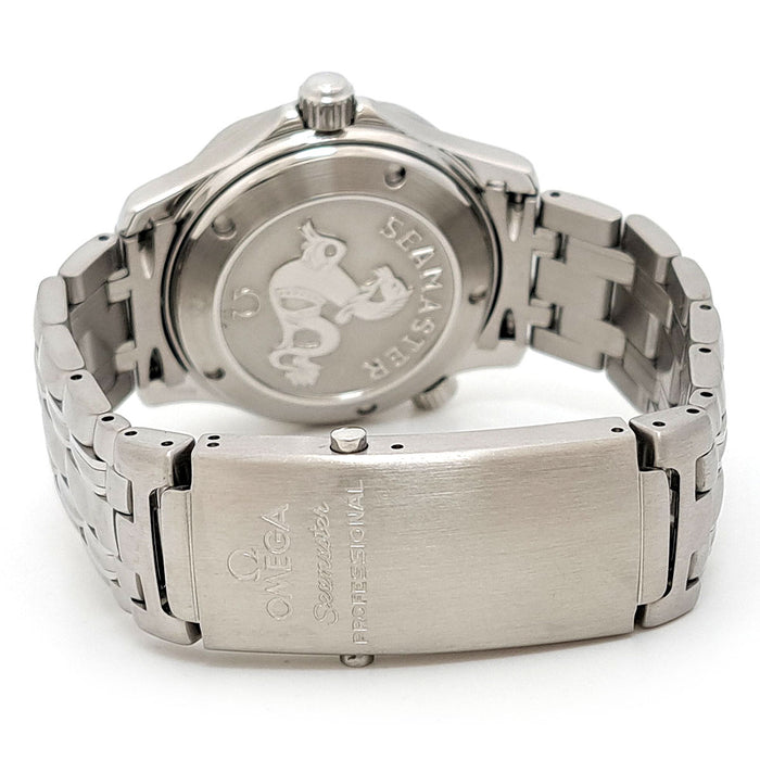 OMEGA 
シーマスター ダイバー300M コーアクシャル デイト Overhauled 
OH済 箱ギャラ付