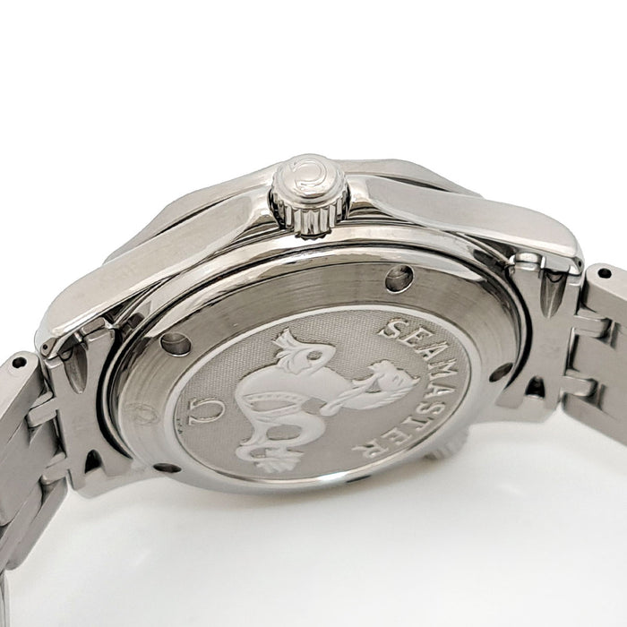 OMEGA 
シーマスター ダイバー300M コーアクシャル デイト Overhauled 
OH済 箱ギャラ付