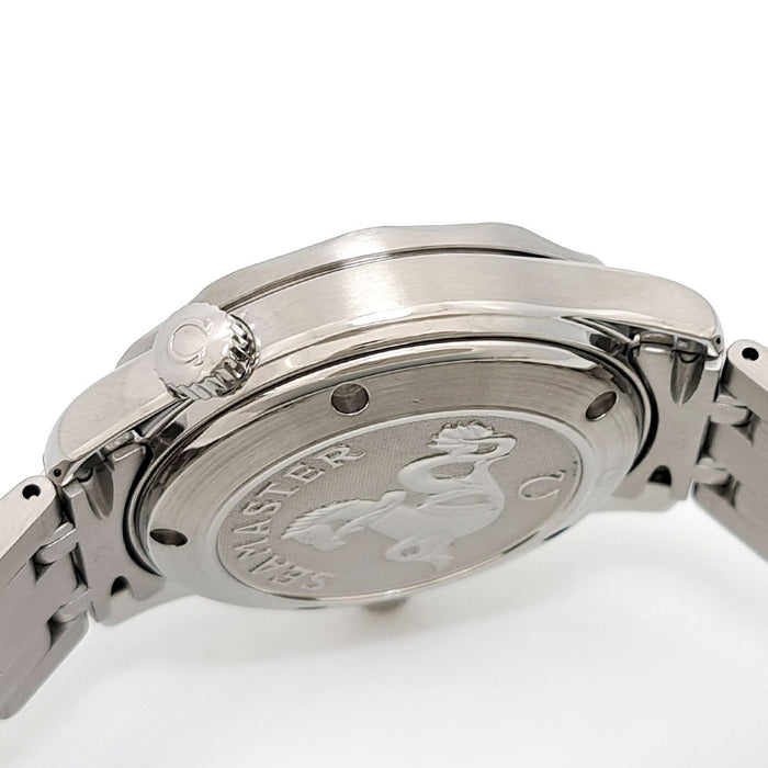OMEGA 
シーマスター ダイバー300M コーアクシャル デイト Overhauled 
OH済 箱ギャラ付