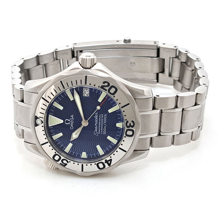 OMEGA 
シーマスター プロフェッショナル300 Overhauled 
OH済 箱ギャラ付