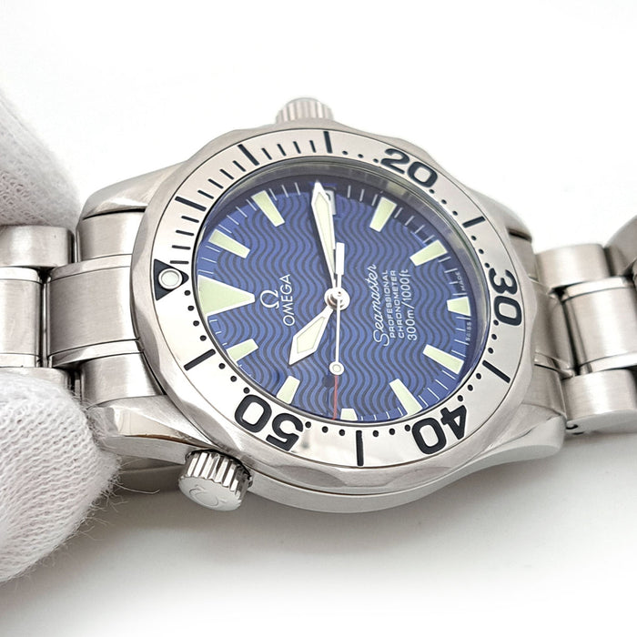 OMEGA 
シーマスター プロフェッショナル300 Overhauled 
OH済 箱ギャラ付