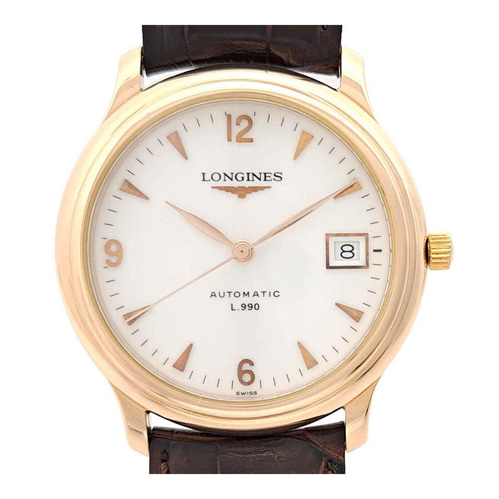 LONGINES 
Twin Barrel Data Celebrazione 30 milioni di pezzi FULSET 
Con scatola e garanzia