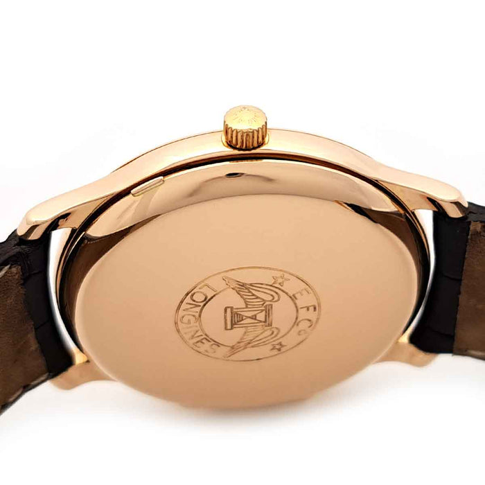 LONGINES 
Twin Barrel Data Celebrazione 30 milioni di pezzi FULSET 
Con scatola e garanzia