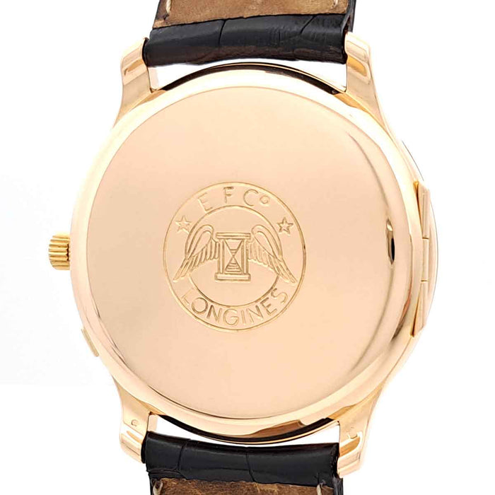 LONGINES 
Twin Barrel Data Celebrazione 30 milioni di pezzi FULSET 
Con scatola e garanzia