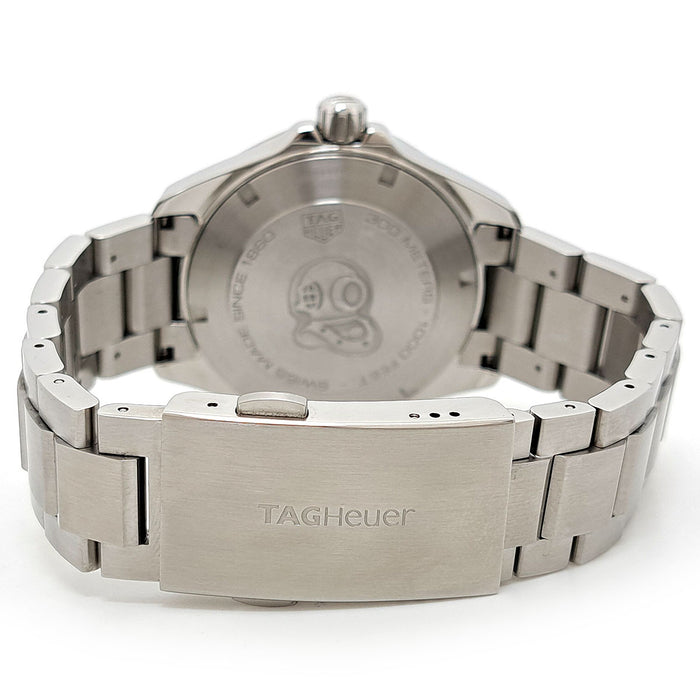 TAG HEUER 
アクアレーサー デイト 
箱ギャラ付