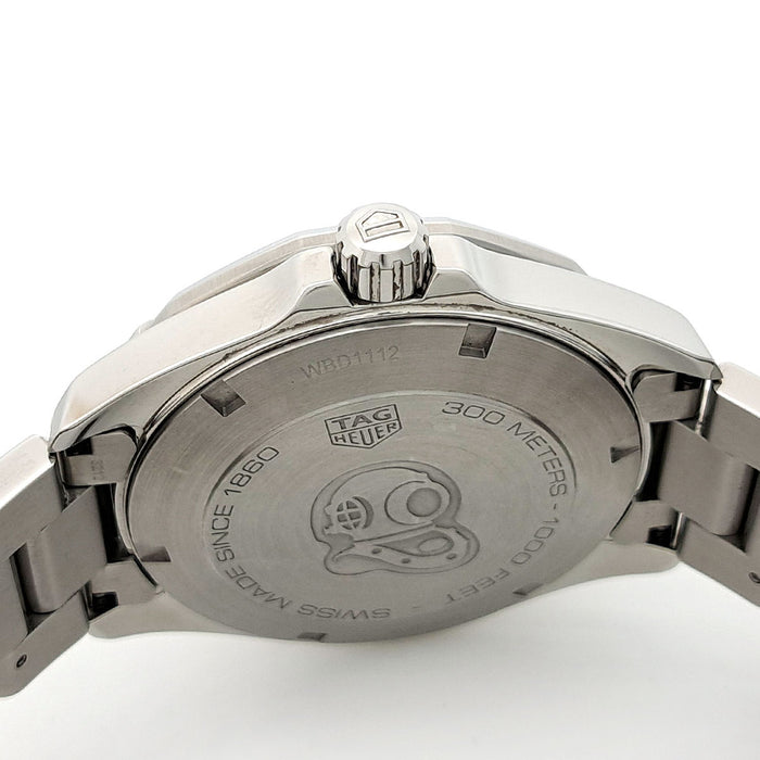 TAG HEUER 
アクアレーサー デイト 
箱ギャラ付