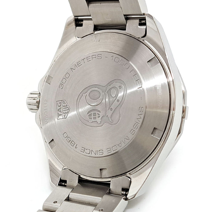 TAG HEUER 
アクアレーサー デイト 
箱ギャラ付