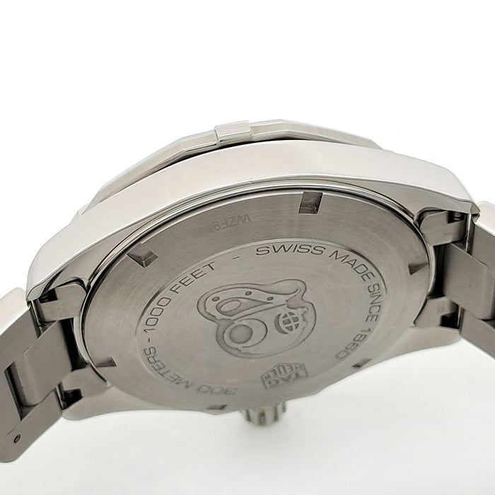 TAG HEUER 
アクアレーサー デイト 
箱ギャラ付