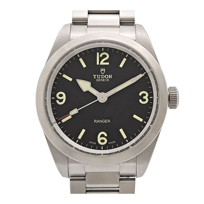TUDOR 
Ranger 
With box and warranty card