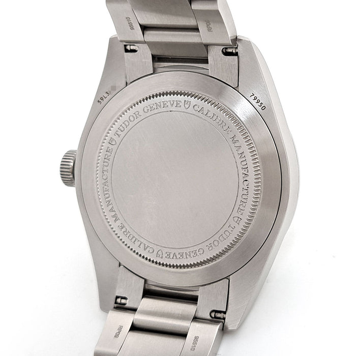 TUDOR 
Ranger 
With box and warranty card