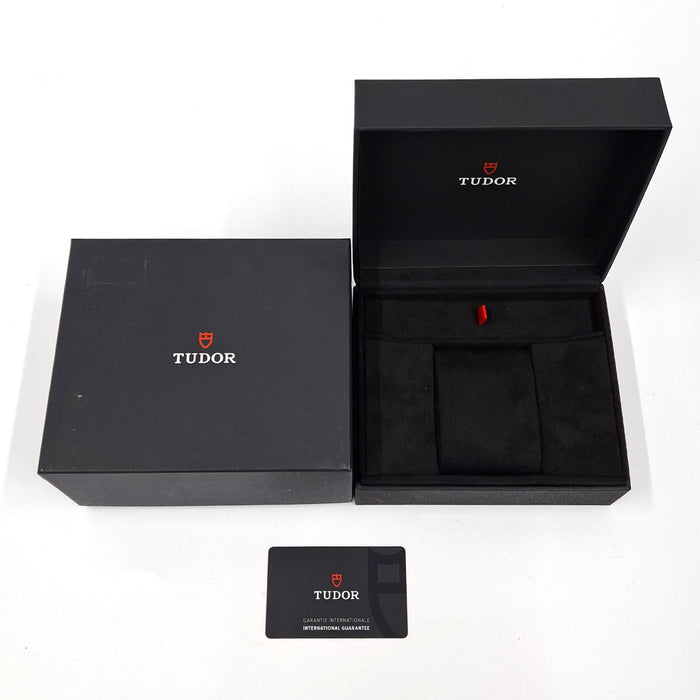 TUDOR 
Ranger 
With box and warranty card