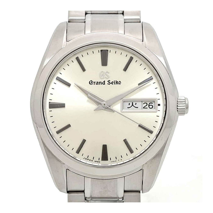 SEIKO 
グランドセイコー 9Fクオーツ 
ギャラ付