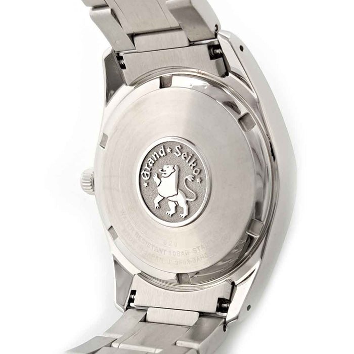 SEIKO 
グランドセイコー 9Fクオーツ 
ギャラ付
